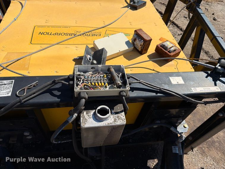 image for item EP7666 2020 Trinity crash attenuator