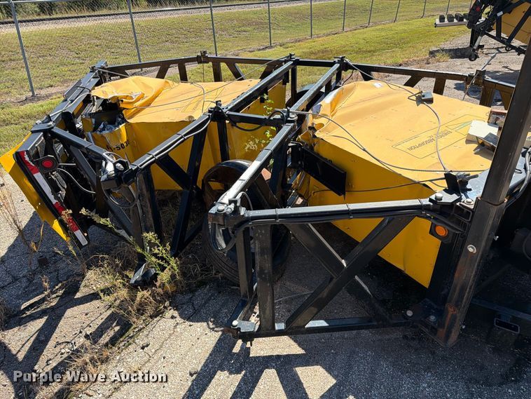 image for item EP7666 2020 Trinity crash attenuator