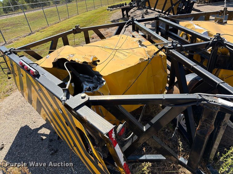 image for item EP7666 2020 Trinity crash attenuator