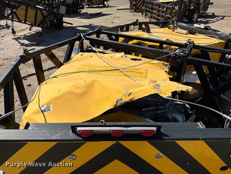 image for item EP7666 2020 Trinity crash attenuator