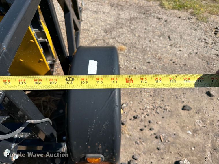 image for item EP7666 2020 Trinity crash attenuator