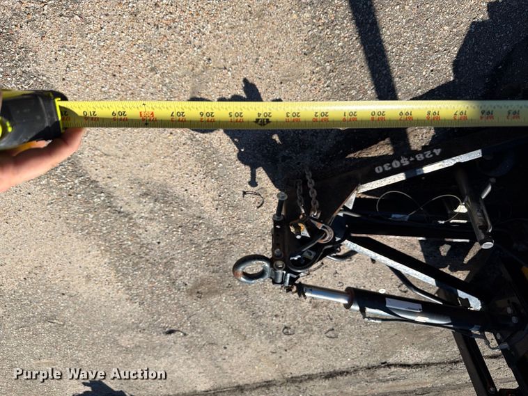 image for item EP7666 2020 Trinity crash attenuator
