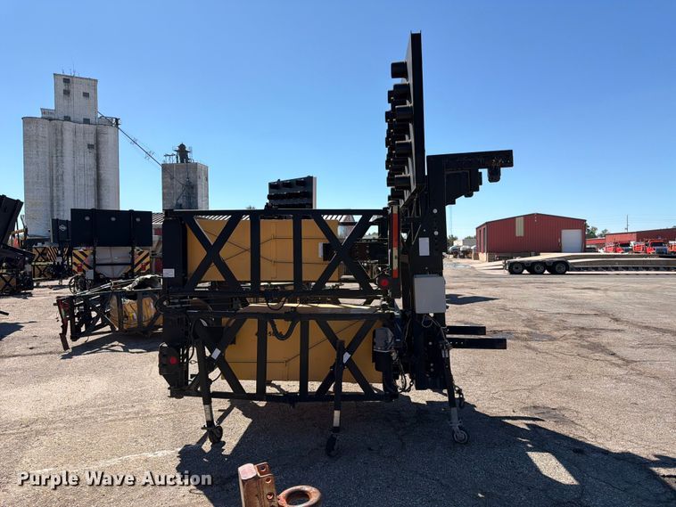 image for item EP7667 Trinity Crash Attenuator