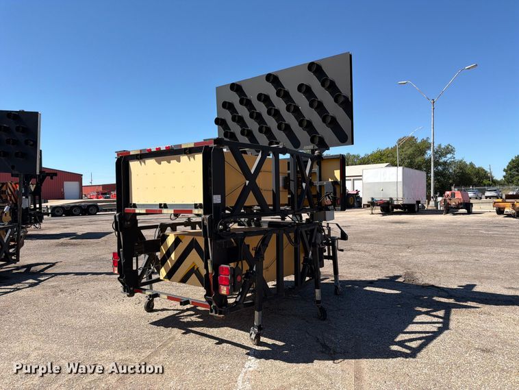 image for item EP7667 Trinity Crash Attenuator