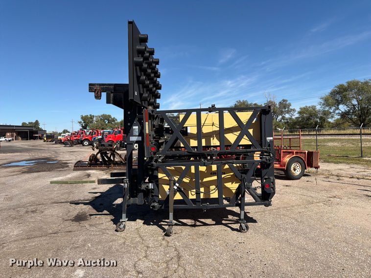 image for item EP7667 Trinity Crash Attenuator