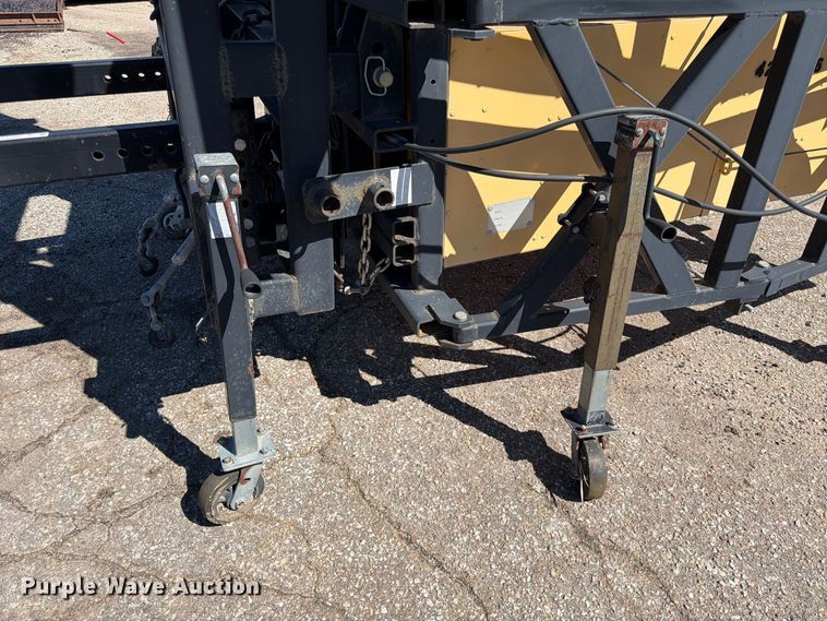 image for item EP7667 Trinity Crash Attenuator