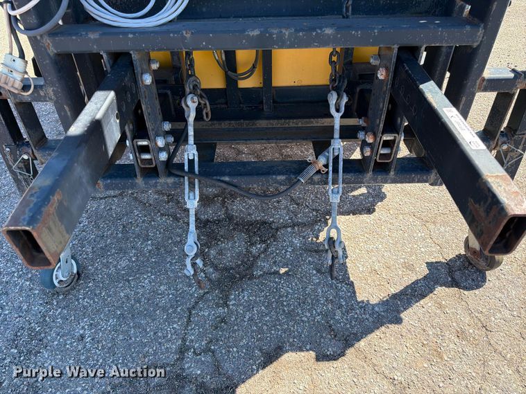 image for item EP7667 Trinity Crash Attenuator
