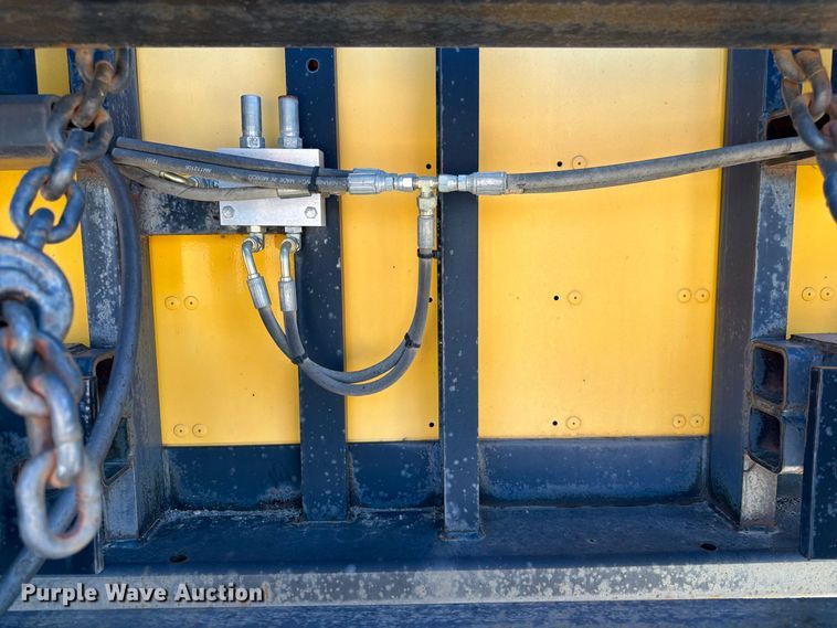 image for item EP7667 Trinity Crash Attenuator