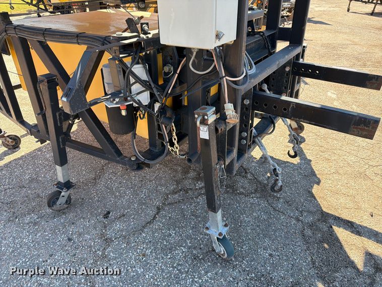 image for item EP7667 Trinity Crash Attenuator