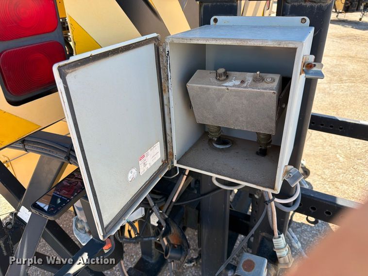 image for item EP7667 Trinity Crash Attenuator