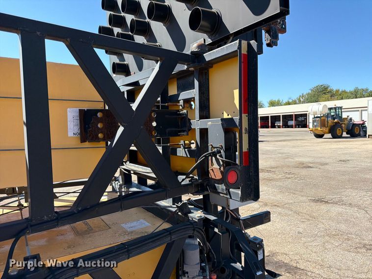 image for item EP7667 Trinity Crash Attenuator