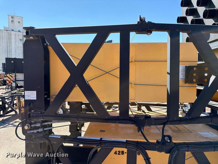 image for item EP7667 Trinity Crash Attenuator