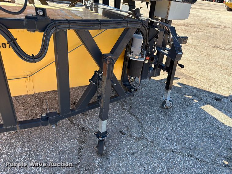 image for item EP7667 Trinity Crash Attenuator