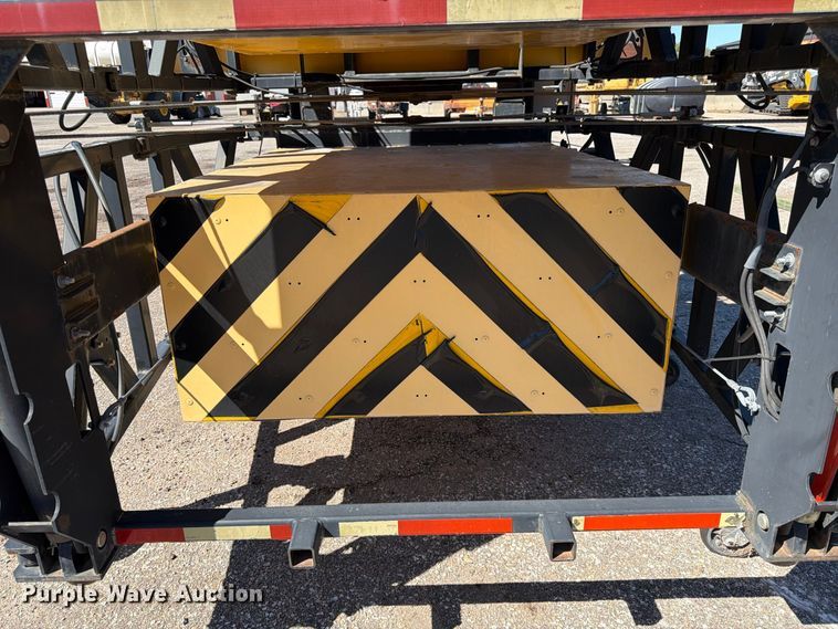 image for item EP7667 Trinity Crash Attenuator
