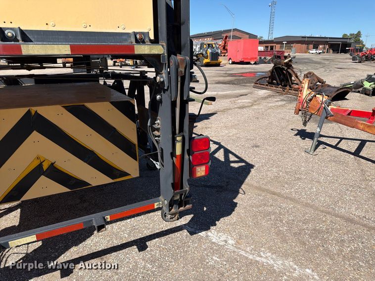image for item EP7667 Trinity Crash Attenuator
