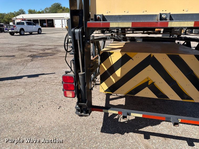 image for item EP7667 Trinity Crash Attenuator