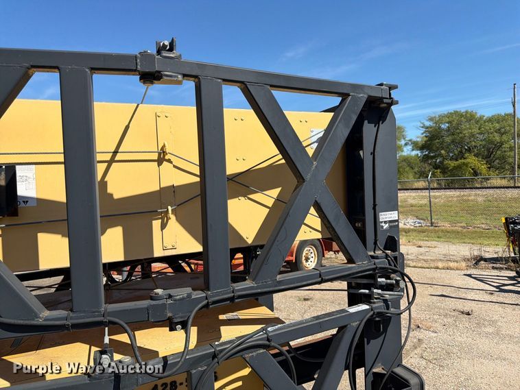 image for item EP7667 Trinity Crash Attenuator