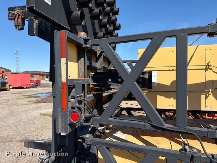 image for item EP7667 Trinity Crash Attenuator