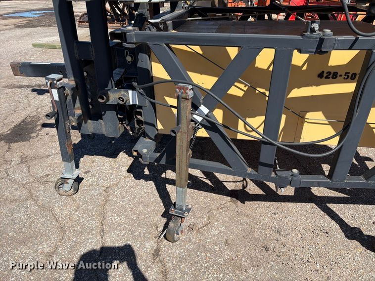 image for item EP7667 Trinity Crash Attenuator