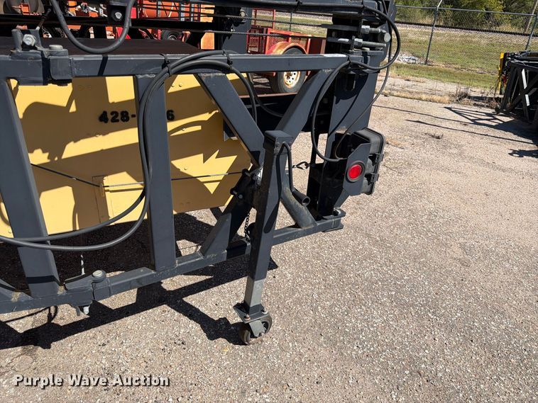 image for item EP7667 Trinity Crash Attenuator