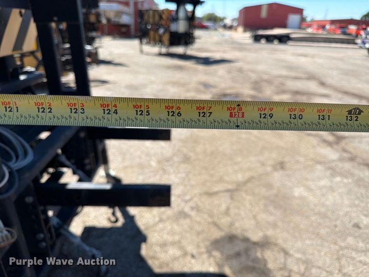 image for item EP7667 Trinity Crash Attenuator
