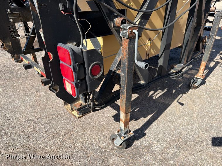 image for item EP7669 Trinity crash attenuator