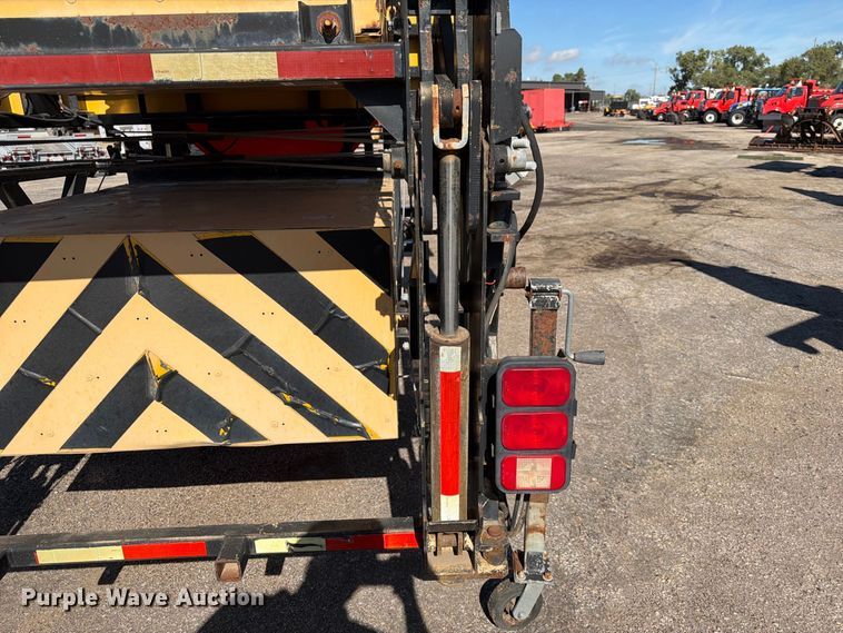 image for item EP7669 Trinity crash attenuator
