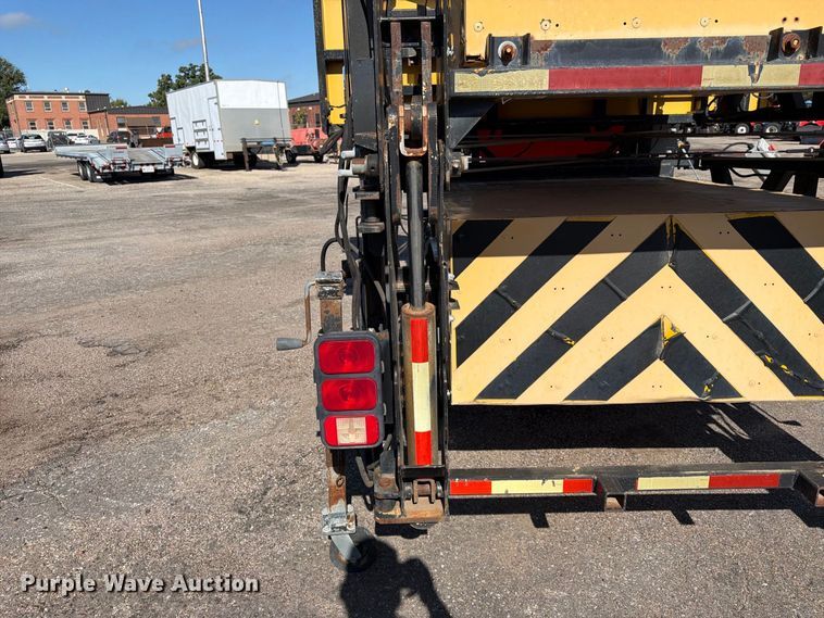 image for item EP7669 Trinity crash attenuator