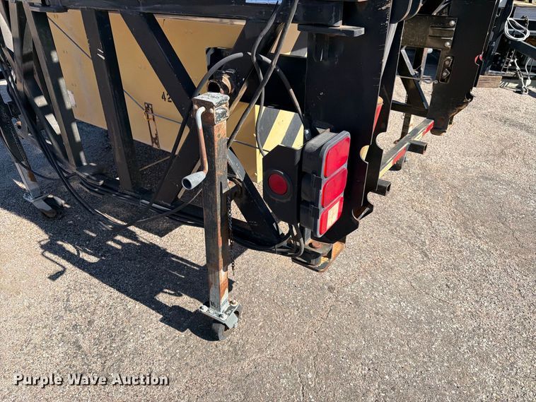 image for item EP7669 Trinity crash attenuator