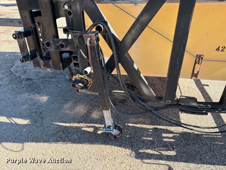 image for item EP7669 Trinity crash attenuator