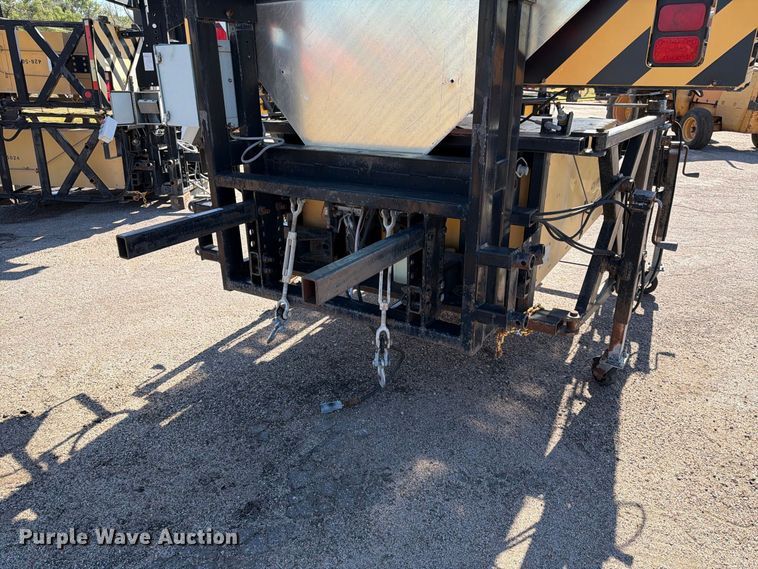 image for item EP7669 Trinity crash attenuator