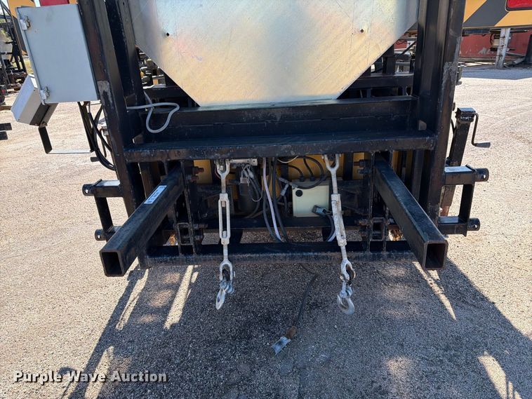 image for item EP7669 Trinity crash attenuator