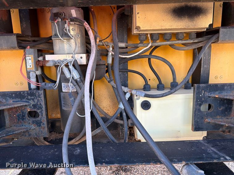 image for item EP7669 Trinity crash attenuator