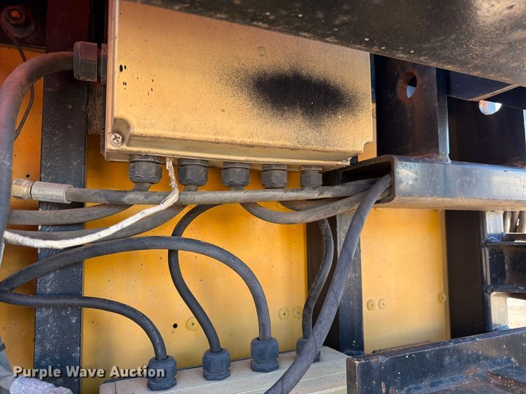 image for item EP7669 Trinity crash attenuator
