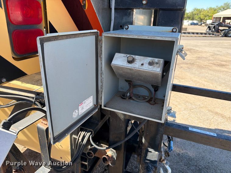 image for item EP7669 Trinity crash attenuator