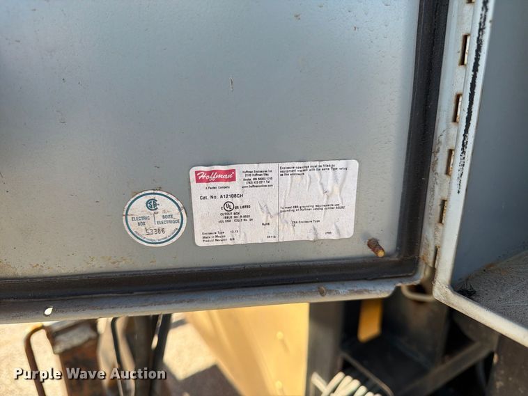 image for item EP7669 Trinity crash attenuator