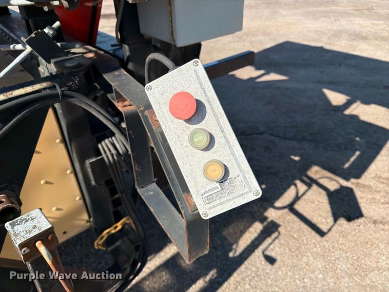 image for item EP7669 Trinity crash attenuator