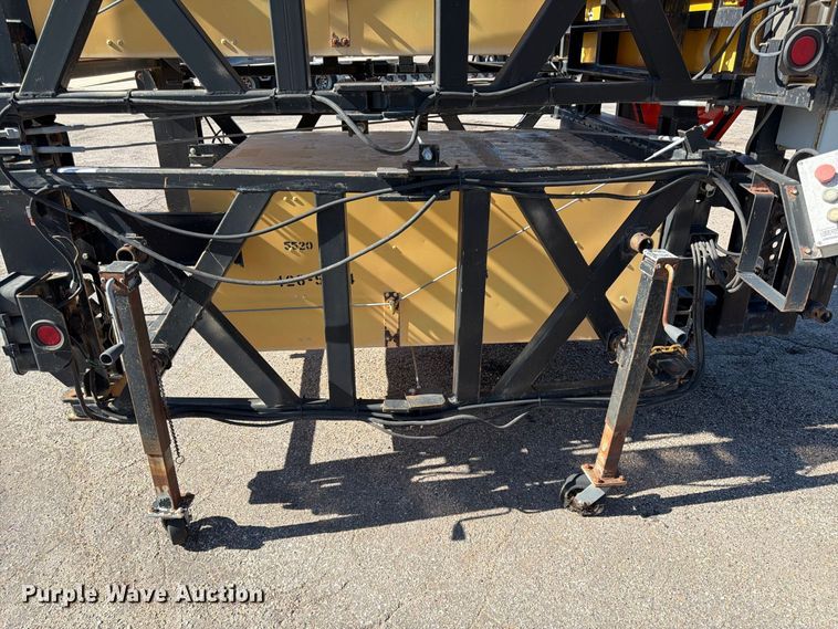 image for item EP7669 Trinity crash attenuator