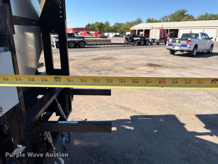 image for item EP7669 Trinity crash attenuator