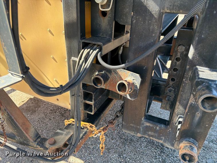 image for item EP7669 Trinity crash attenuator