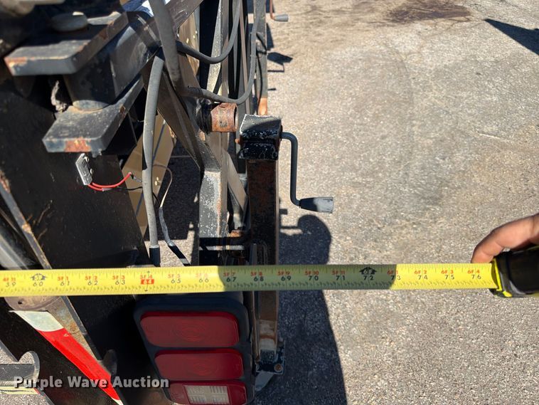 image for item EP7669 Trinity crash attenuator