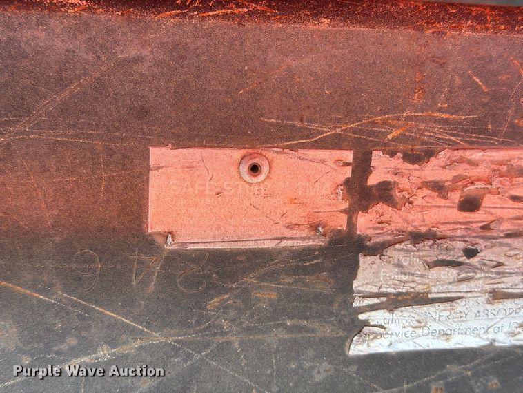 image for item EP7669 Trinity crash attenuator