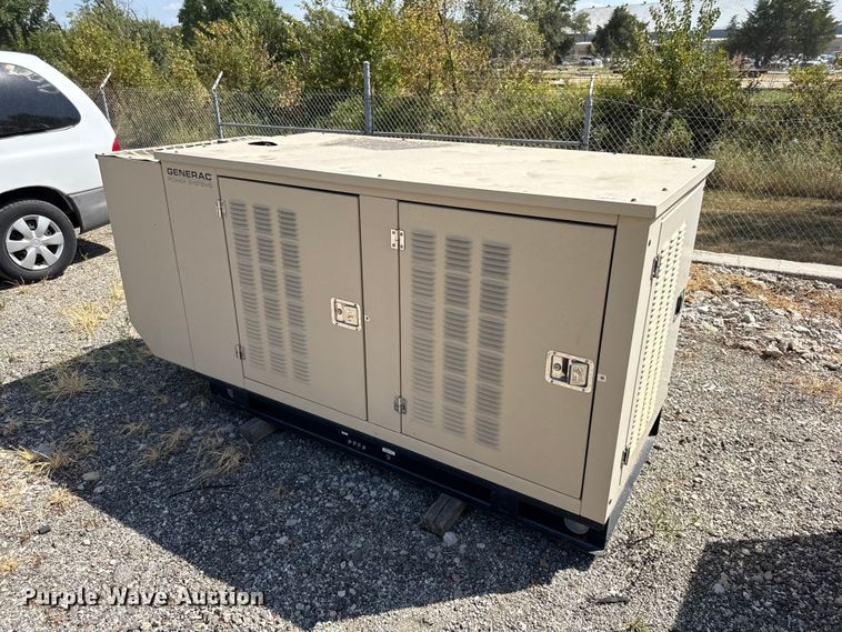 Generac 4886450200 generator