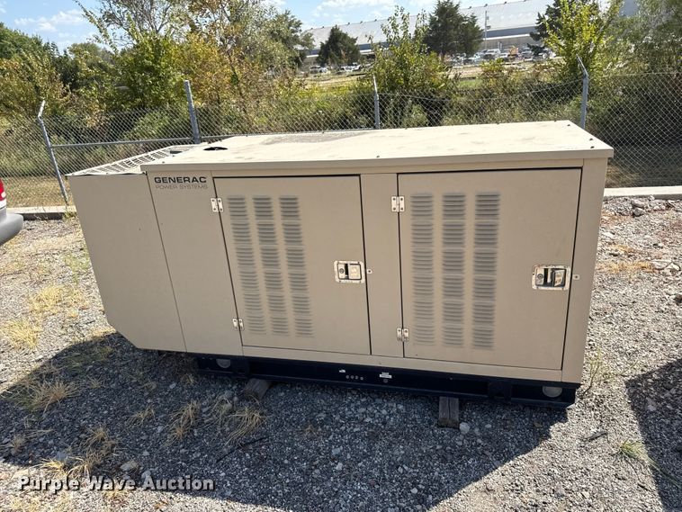 image for item EV6149 Generac 4886450200 generator