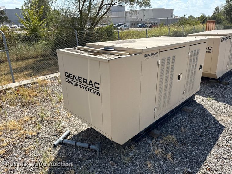 image for item EV6149 Generac 4886450200 generator