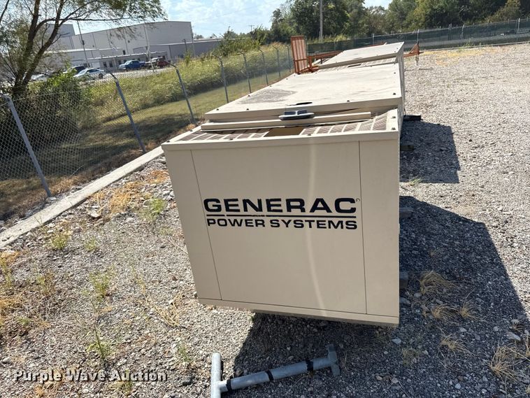 image for item EV6149 Generac 4886450200 generator