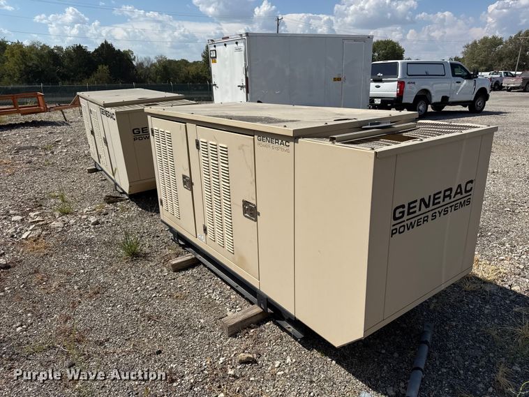 image for item EV6149 Generac 4886450200 generator