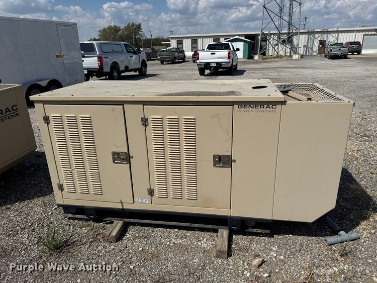 image for item EV6149 Generac 4886450200 generator