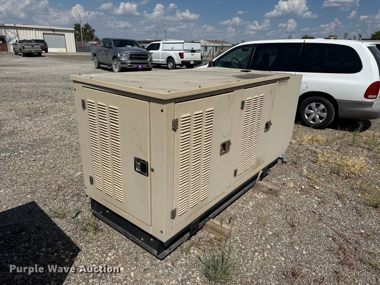 image for item EV6149 Generac 4886450200 generator