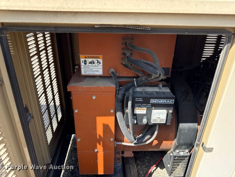 image for item EV6149 Generac 4886450200 generator
